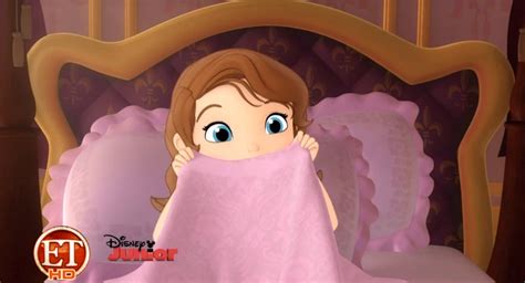 Magical Sled Race. . Sofia the first naked